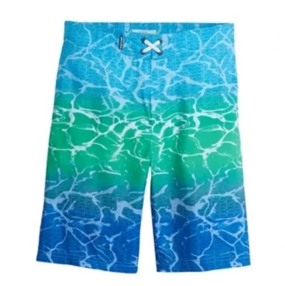 Ocean + Coast Boys Board Shorts - Picture 1 of 2